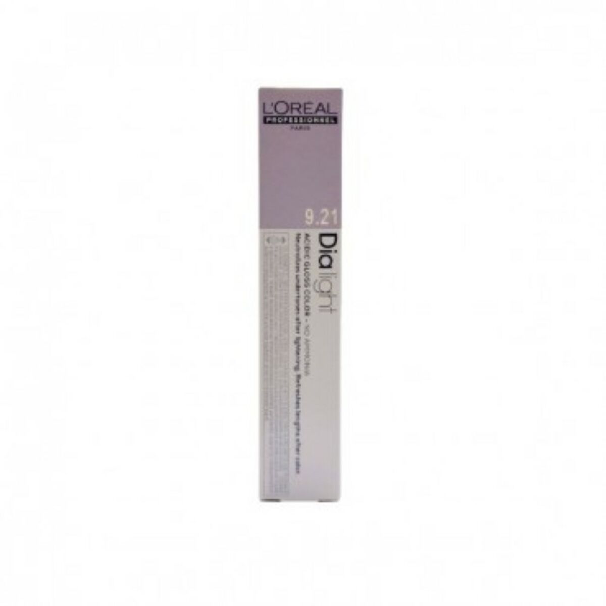 Permanent Dye L'Oreal Professionnel Paris Dia Light Nº 9,21 Ammonia-free (50 ml)-0