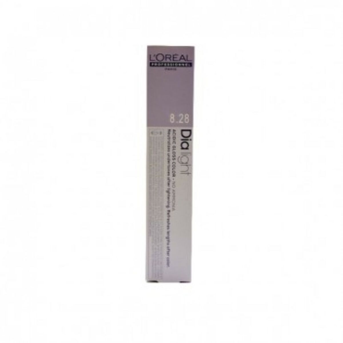 Permanent Dye L'Oreal Professionnel Paris Dia Light Ammonia-free Nº 8,28 50 ml-0