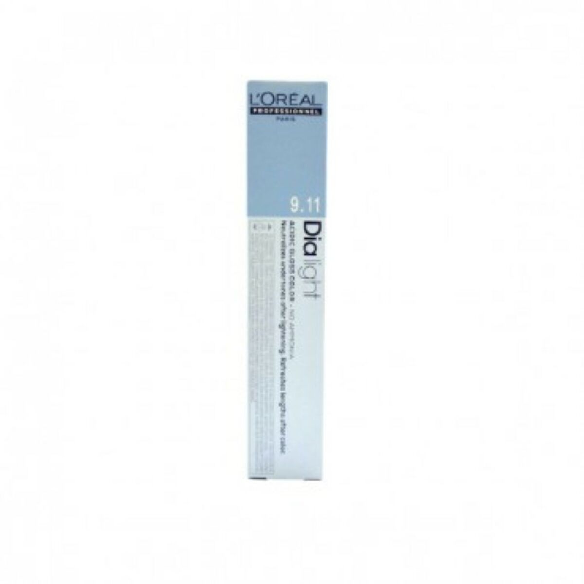 Permanent Dye L'Oreal Professionnel Paris 3474637003340 Ammonia-free Nº 9,11 50 ml-0