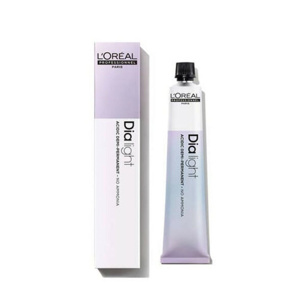 Permanent Dye L'Oreal Professionnel Paris Dia Light Nº 6 Ammonia-free 50 ml-0