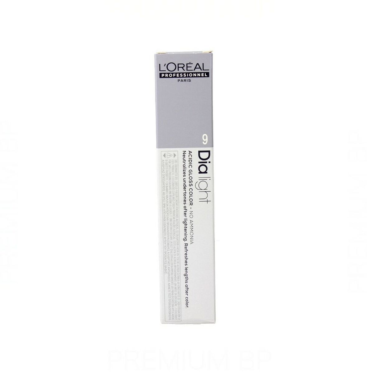 Permanent Dye L'Oreal Professionnel Paris Dia Light Nº 9,50 Ammonia-free (50 ml)-0