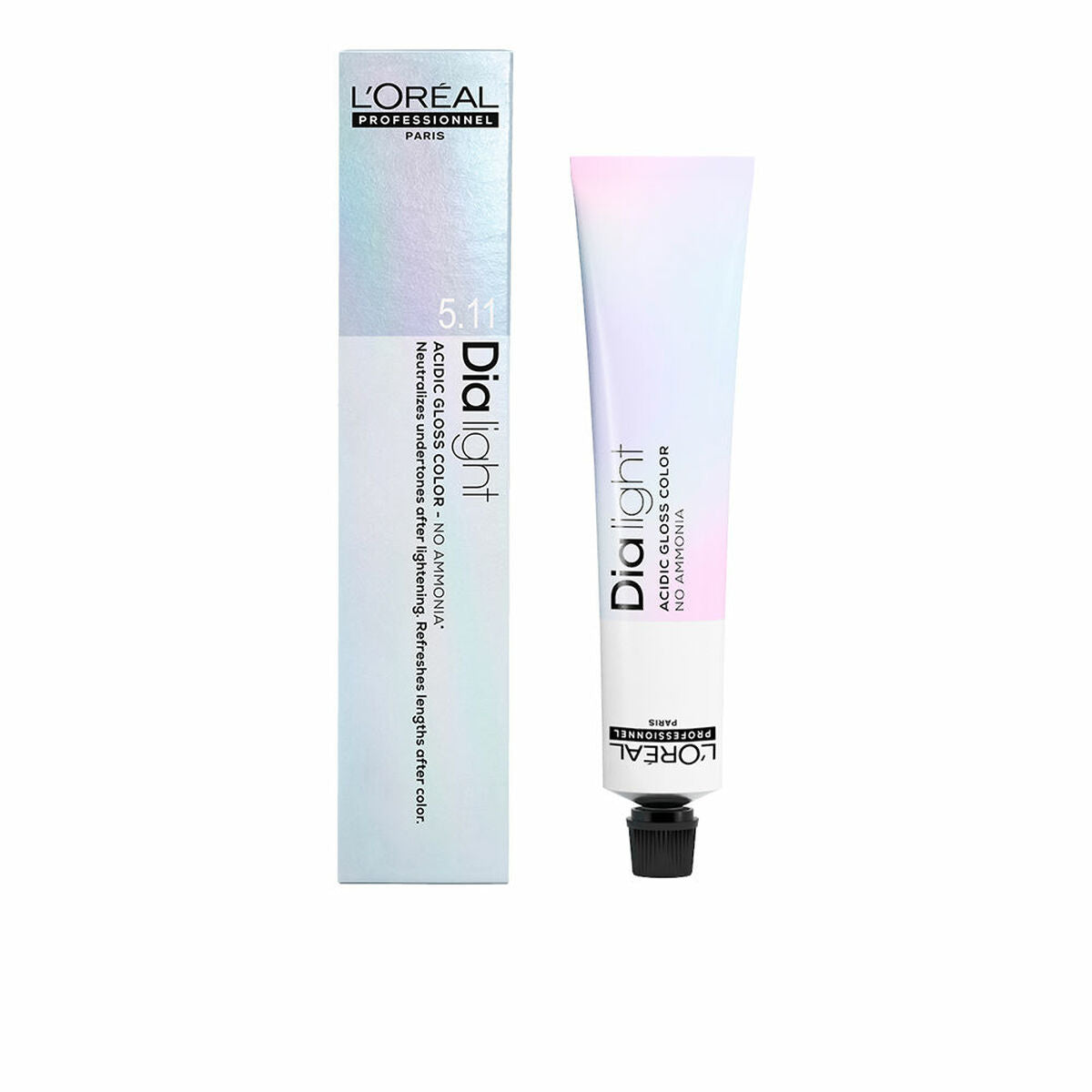 Dye No Ammonia L'Oreal Professionnel Paris 3474637003982 Nº 7,4 50 ml-0
