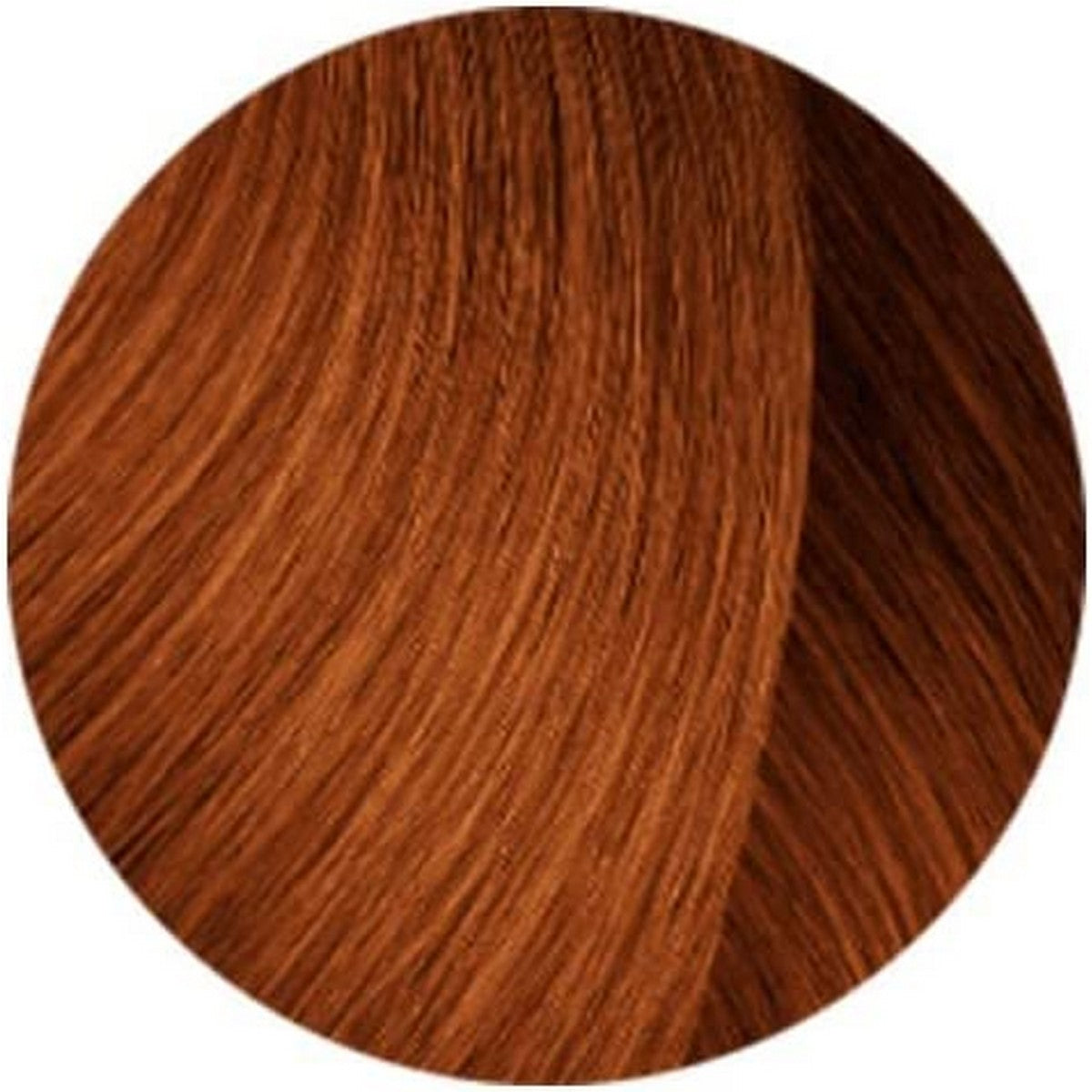 Permanent Dye L'Oreal Professionnel Paris Dia Light Ammonia-free Nº 7,43-1