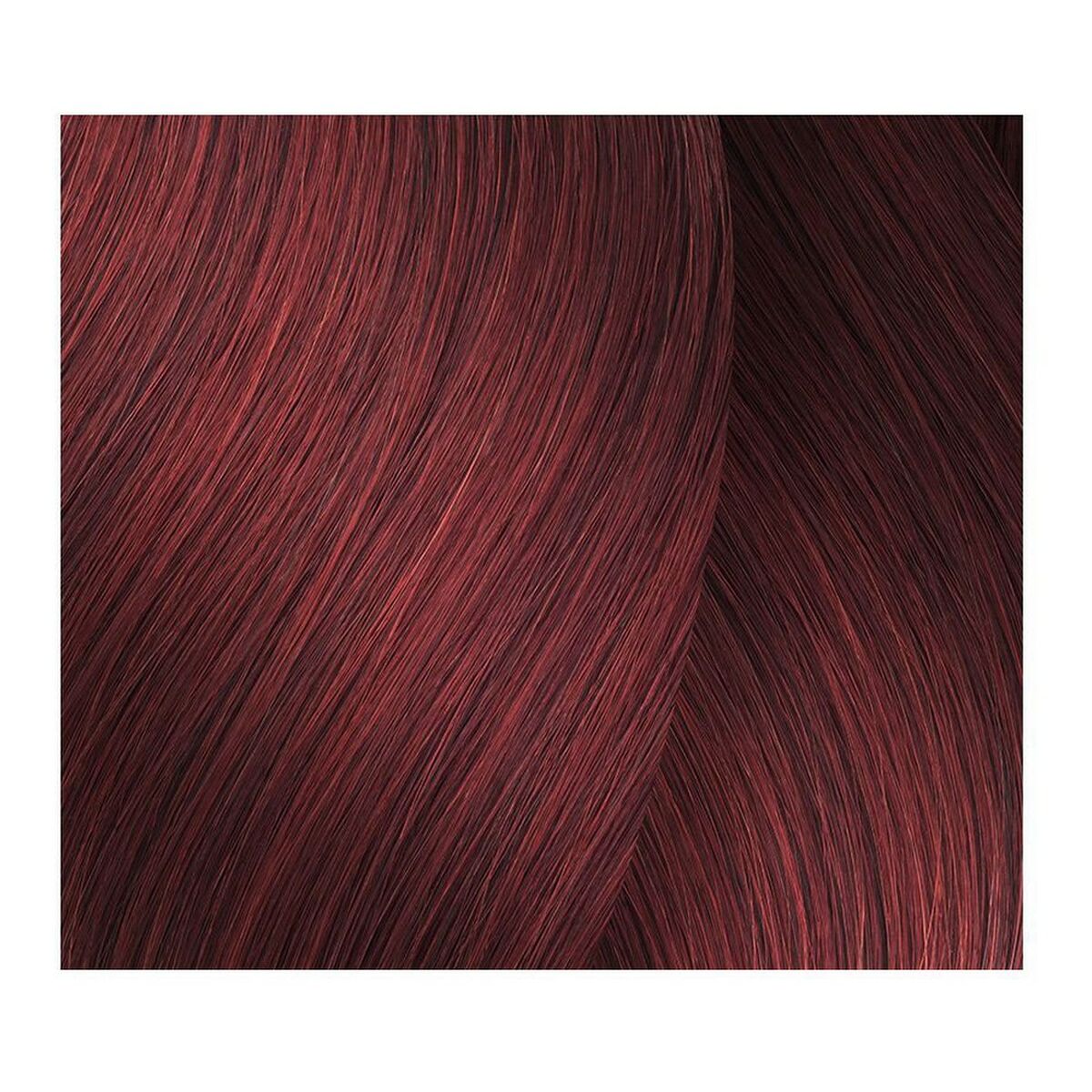 Permanent Dye L'Oreal Professionnel Paris Dia Light Nº 6,66 50 ml Ammonia-free-1