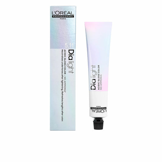 Dye No Ammonia L'Oreal Professionnel Paris Dia Light Nº 7,31 (50 ml)-0