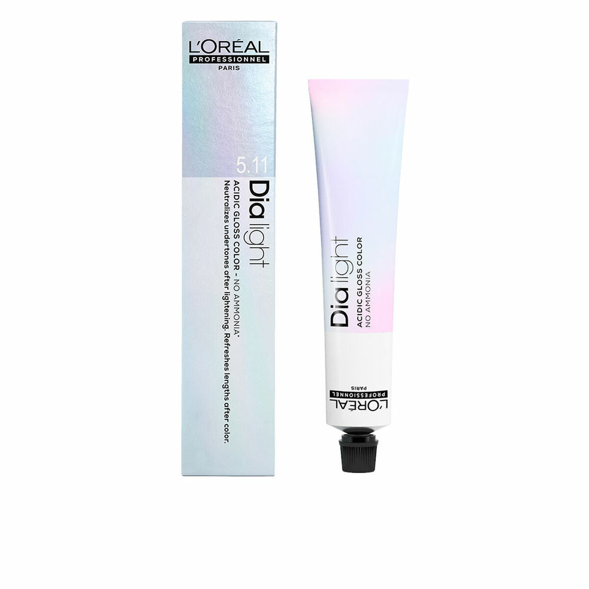 Dye No Ammonia L'Oreal Professionnel Paris Dia Light Nº 5,8 (50 ml)-0