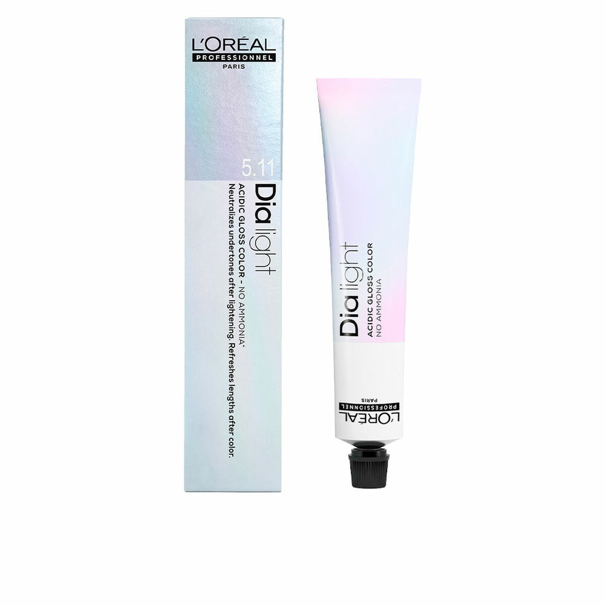 Dye No Ammonia L'Oreal Professionnel Paris Dia Light Nº 6,35 (50 ml)-0