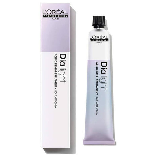 Permanent Dye L'Oreal Professionnel Paris Dia Light Boost Yellow 50 ml-0