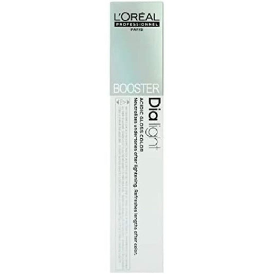 Permanent Dye L'Oreal Professionnel Paris Dia Light Boost Matt Colourless 50 ml-0