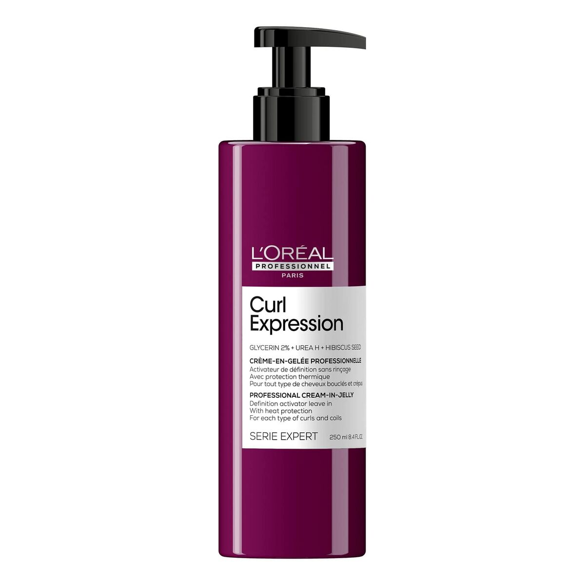 Styling Cream L'Oreal Professionnel Paris Curl Expression 250 ml-0