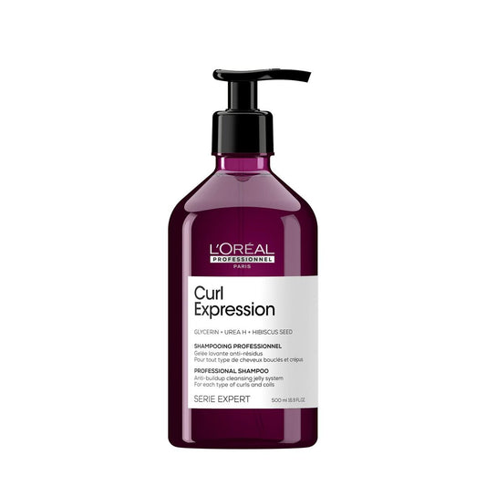 Shampoo L'Oreal Professionnel Paris Curl Expression 500 ml Curly hair-0