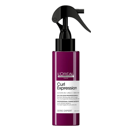 Styling Water for Curls and Waves L'Oreal Professionnel Paris Curl Expression 190 ml-0