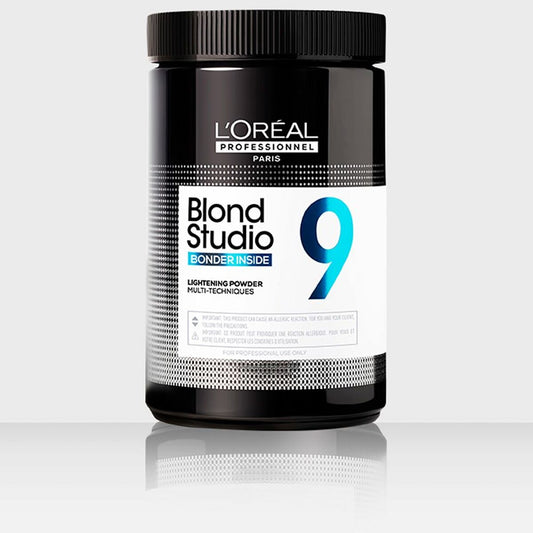 Lightener L'Oreal Professionnel Paris Blond Studio 500 g-0