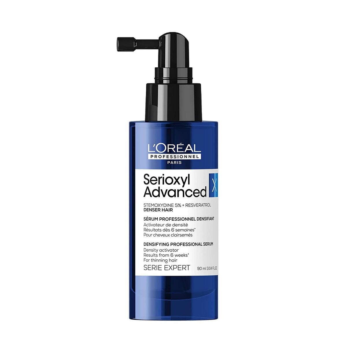 Thickening Spray L'Oreal Professionnel Paris Serioxyl Advanced 90 ml Hair Serum-0