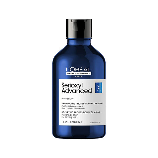Thickening Shampoo L'Oreal Professionnel Paris Serioxyl Advanced 300 ml-0