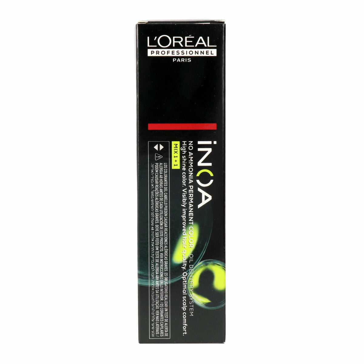 Permanent Dye L'Oreal Professionnel Paris Inoa Light Brown Nº 5.62 60 g-0