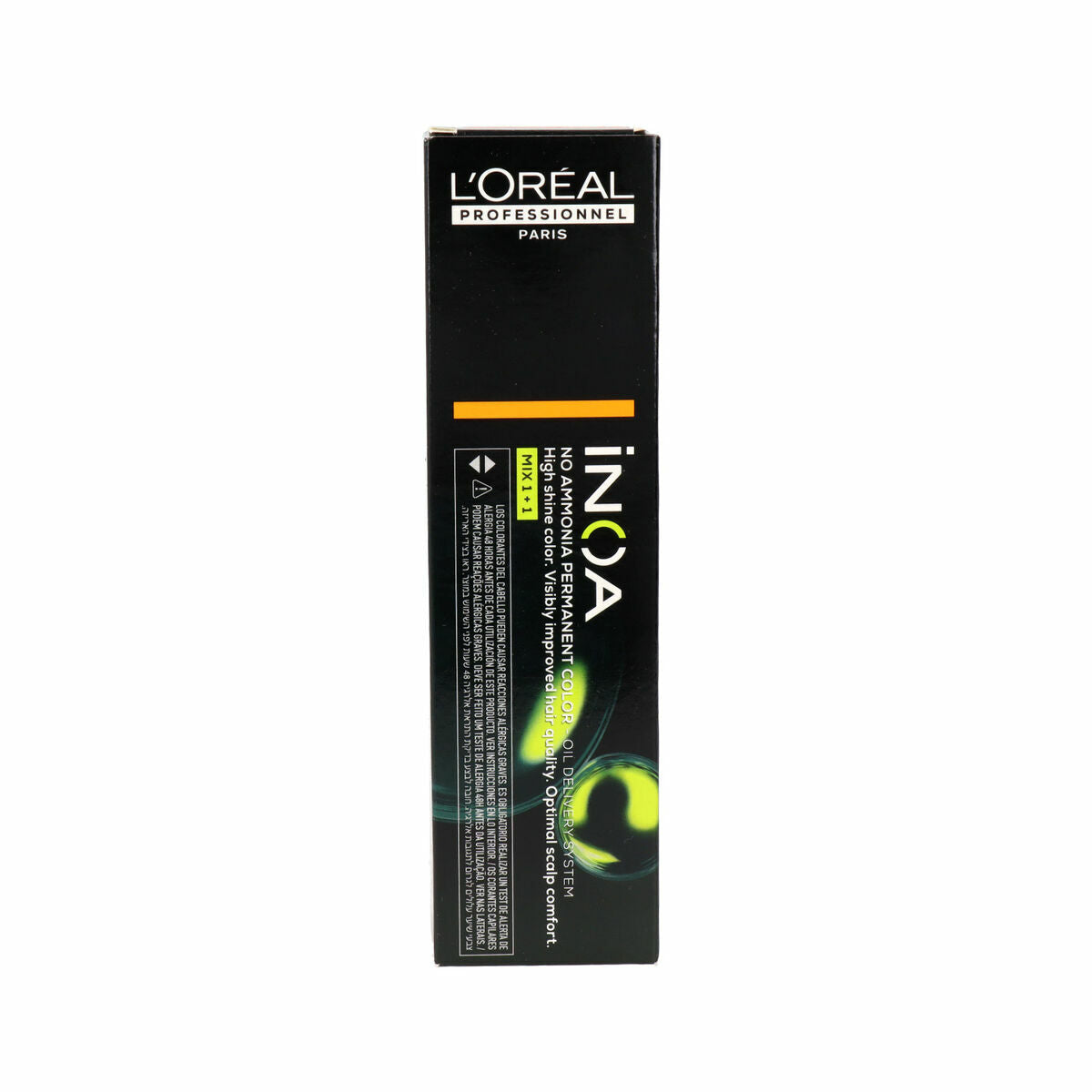 Permanent Dye L'Oreal Professionnel Paris Inoa Golden Blonde Nº 7.3 60 g-0