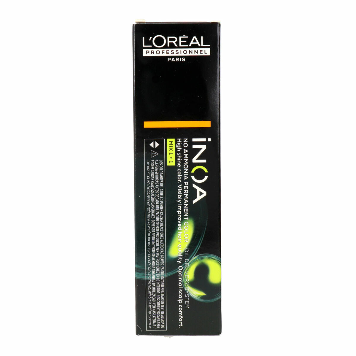 Permanent Dye L'Oreal Professionnel Paris Inoa Golden Copper Red Nº 7.34 60 g-0