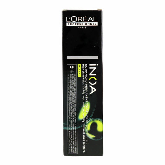 Permanent Dye L'Oreal Professionnel Paris Inoa Very Light Golden Blonde Nº 9.3 60 g-0