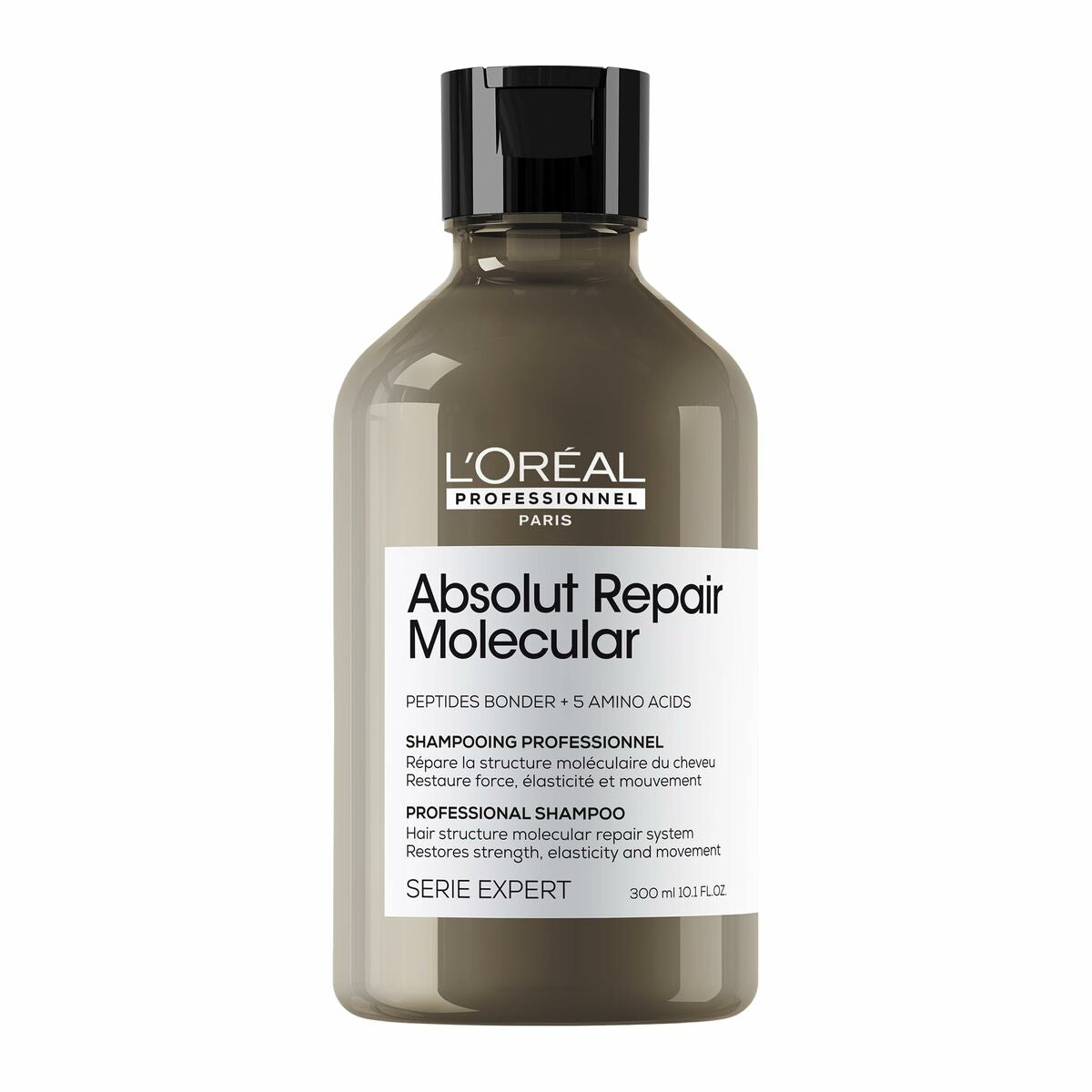 Restorative Shampoo L'Oreal Professionnel Paris Absolut Repair Molecular 300 ml-0