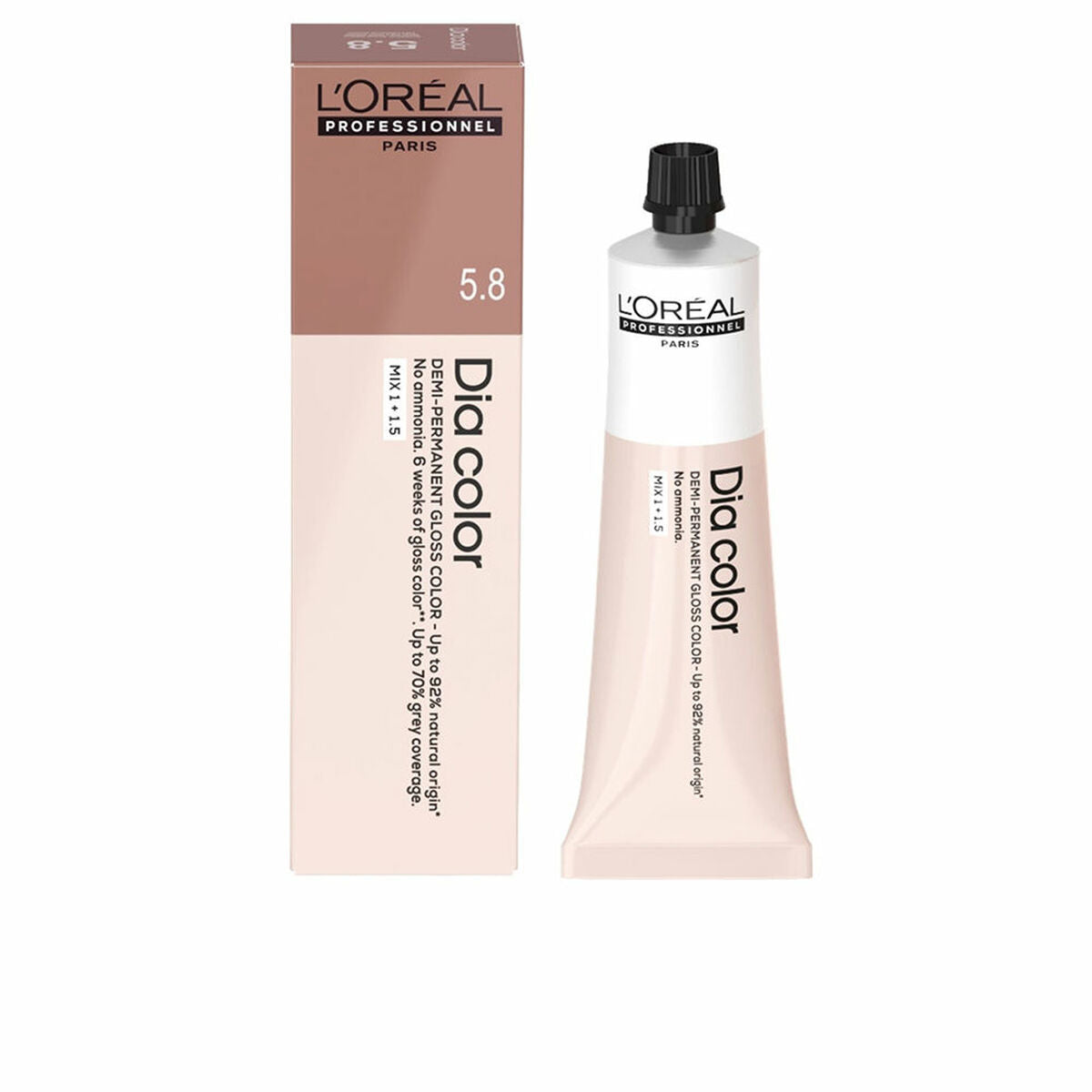 Semi-permanent Colourant L'Oreal Professionnel Paris DIA COLOR Nº 9.13 60 ml-0