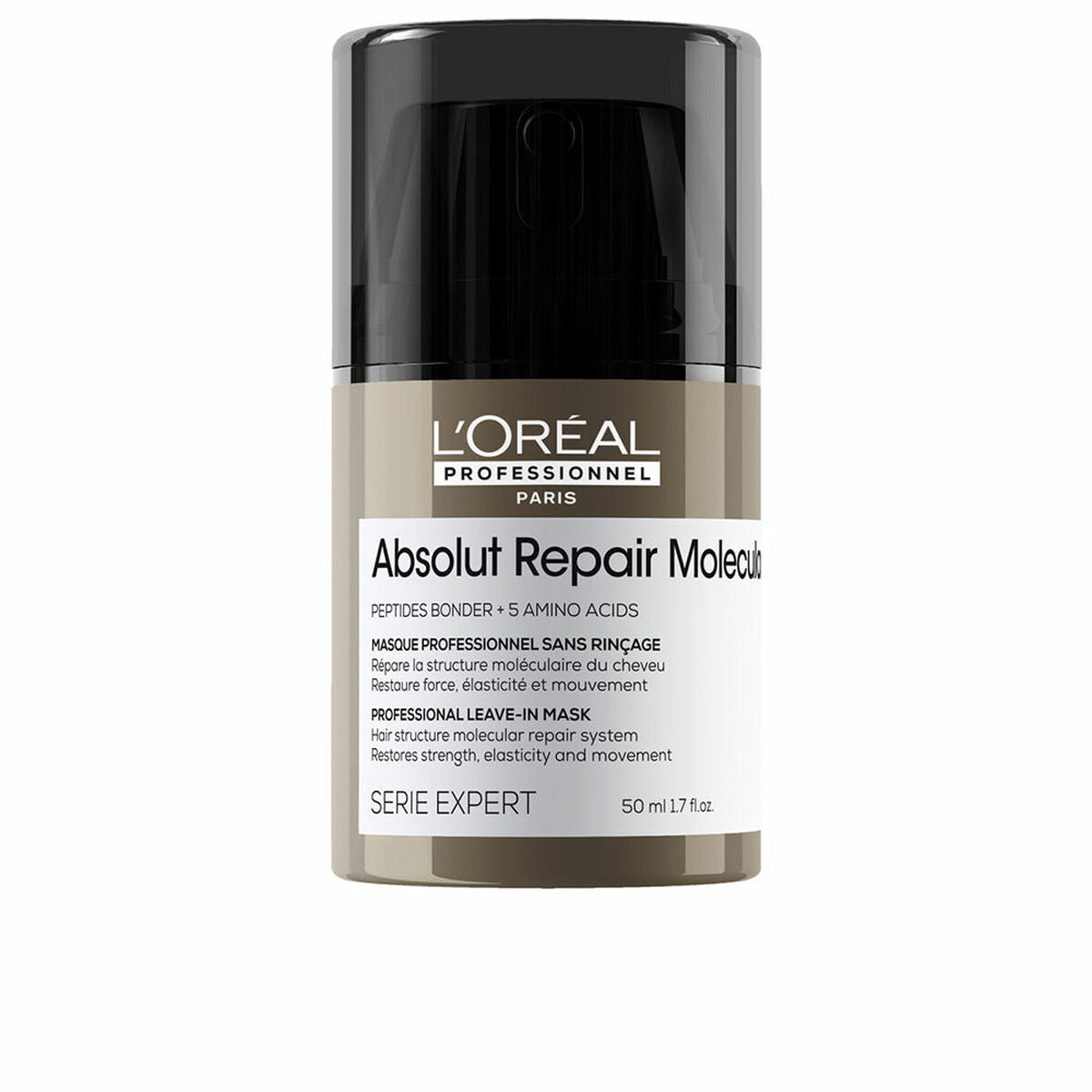 Hair Mask L'Oreal Professionnel Paris ABSOLUT REPAIR MOLECULAR 50 ml-0