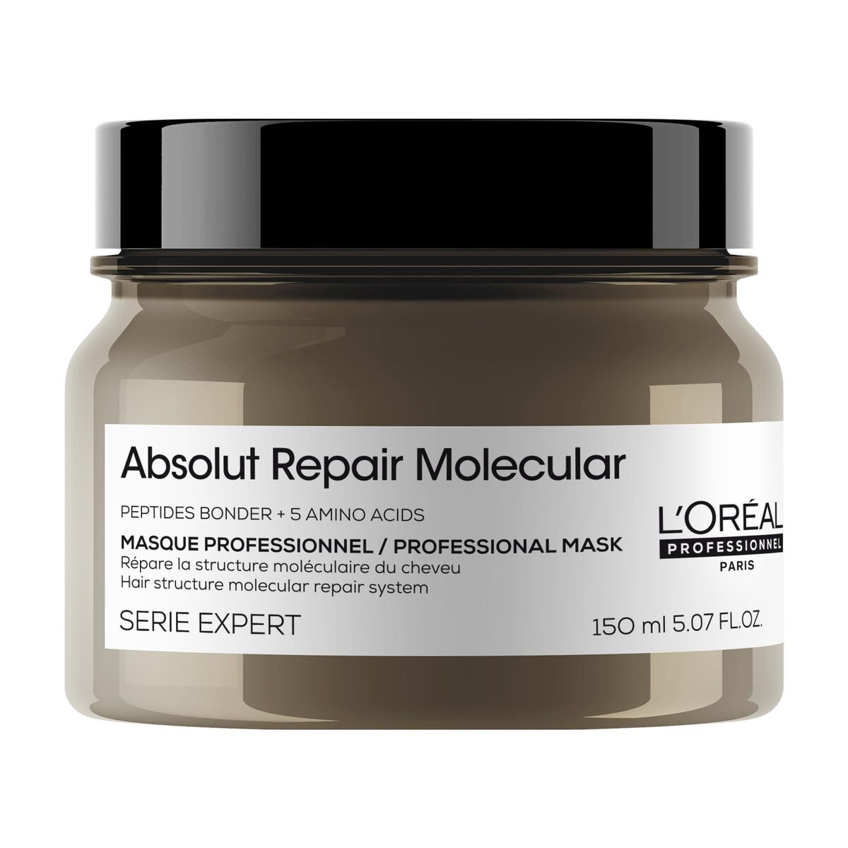 Hair Mask L'Oreal Professionnel Paris ABSOLUT REPAIR MOLECULAR-0