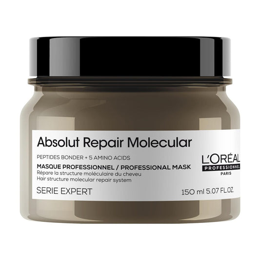 Hair Mask L'Oreal Professionnel Paris ABSOLUT REPAIR MOLECULAR-0