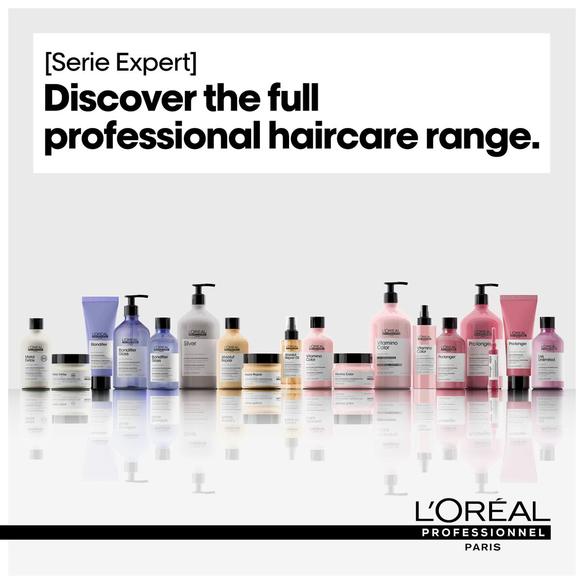 Anti-Hair Loss Ampoulles L'Oreal Professionnel Paris AMINEXIL ADVANCED-1