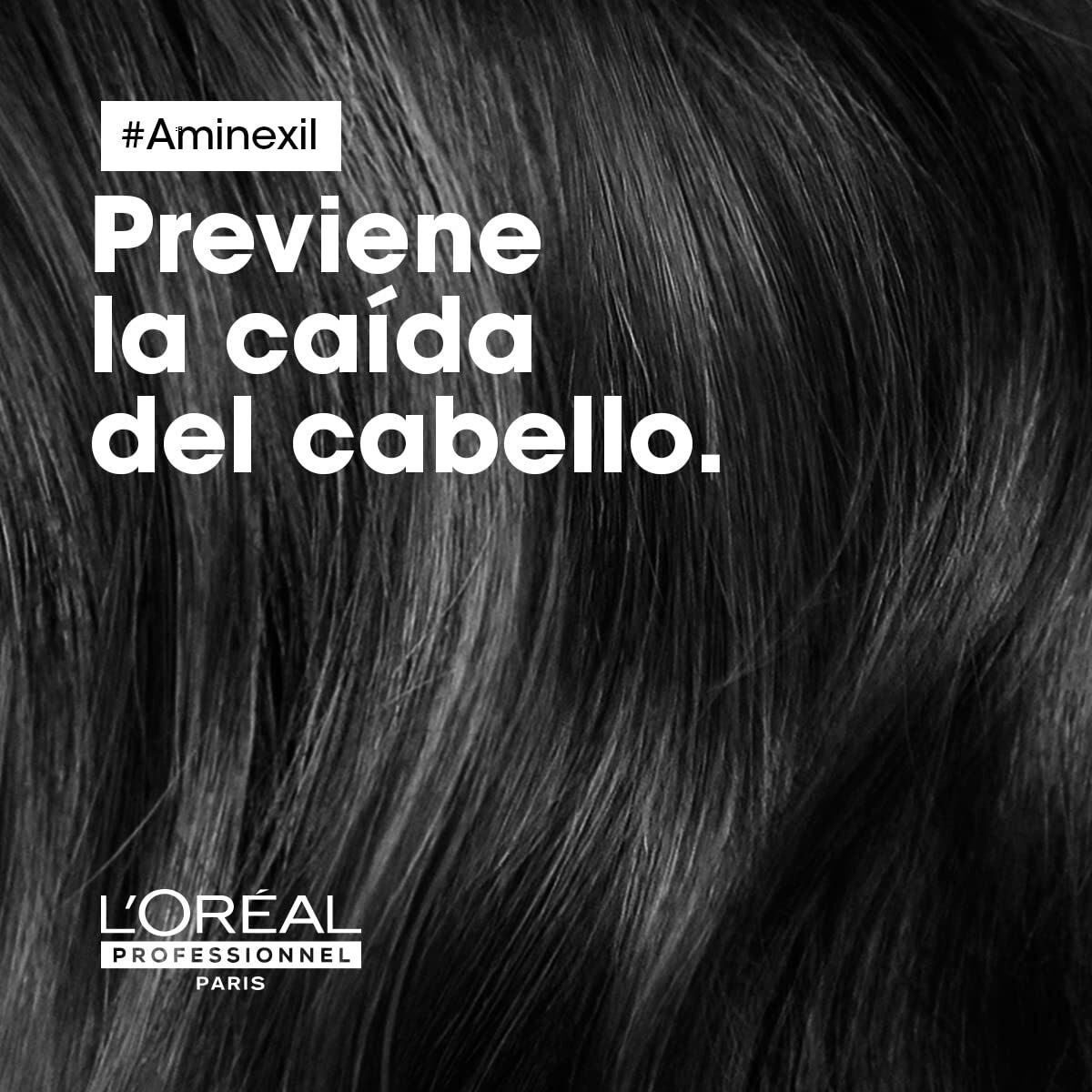 Anti-Hair Loss Ampoulles L'Oreal Professionnel Paris AMINEXIL ADVANCED-8