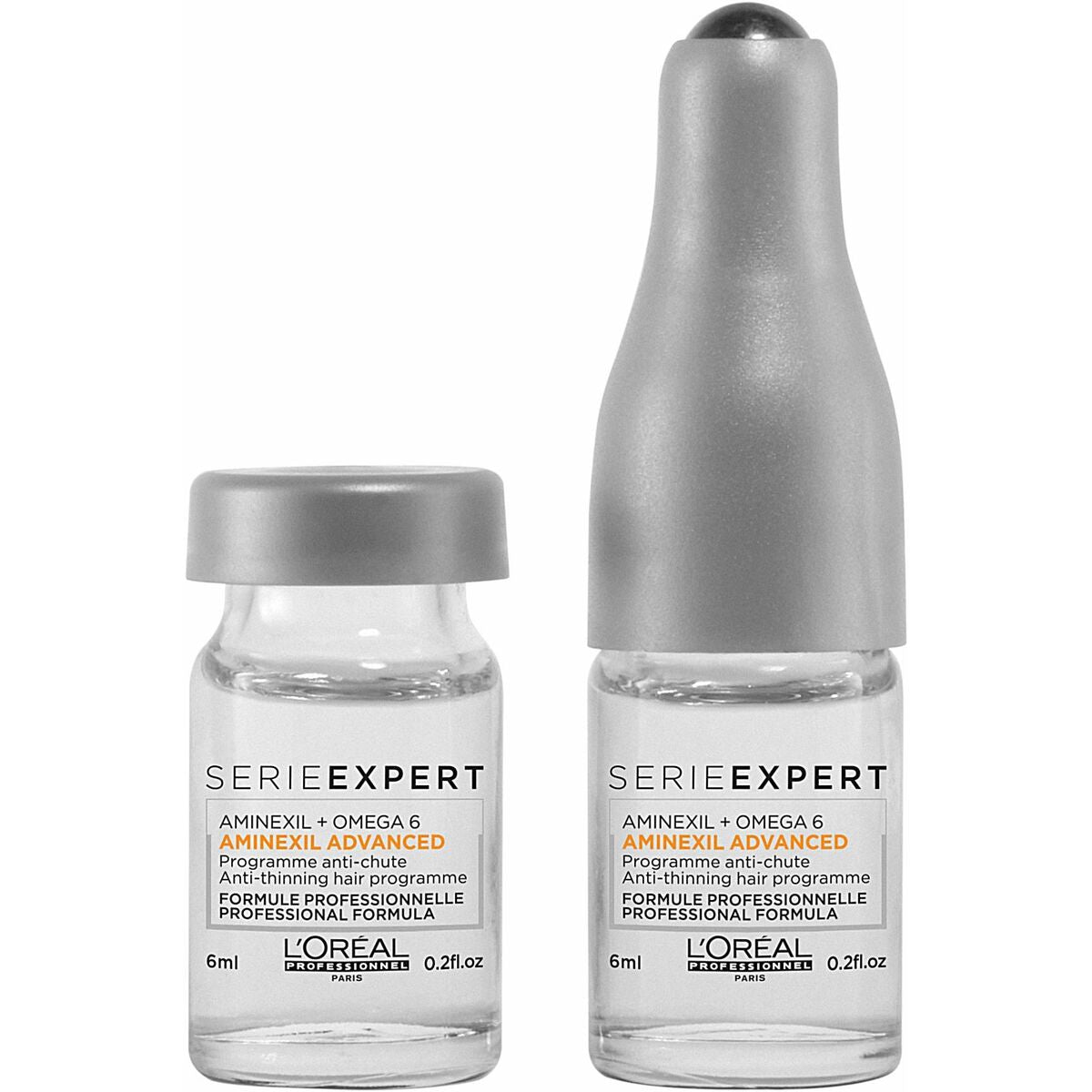 Anti-Hair Loss Ampoulles L'Oreal Professionnel Paris AMINEXIL ADVANCED-5