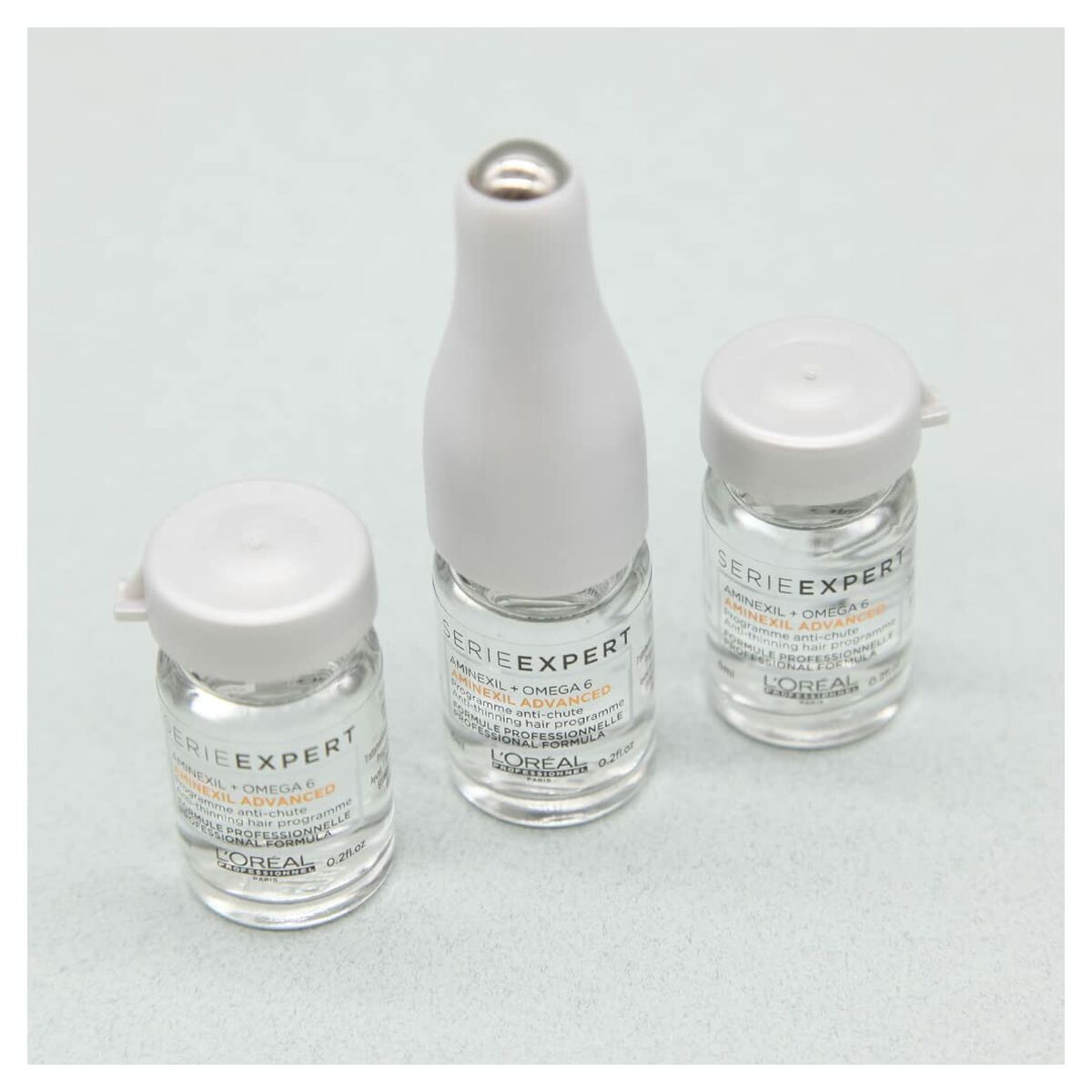 Anti-Hair Loss Ampoulles L'Oreal Professionnel Paris AMINEXIL ADVANCED-4
