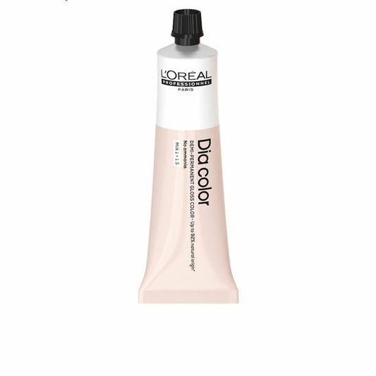 Semi-permanent Colourant L'Oreal Professionnel Paris DIA COLOR Nº 7.32 60 ml-0