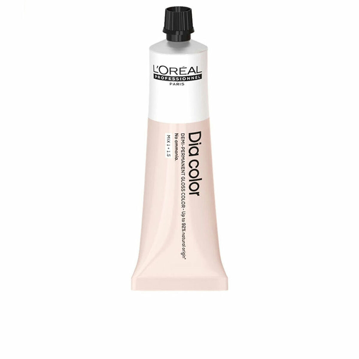 Semi-permanent Colourant L'Oreal Professionnel Paris DIA COLOR Nº 7.1 60 ml-0