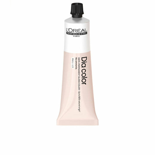 Semi-permanent Colourant L'Oreal Professionnel Paris DIA COLOR Nº 7.1 60 ml-0