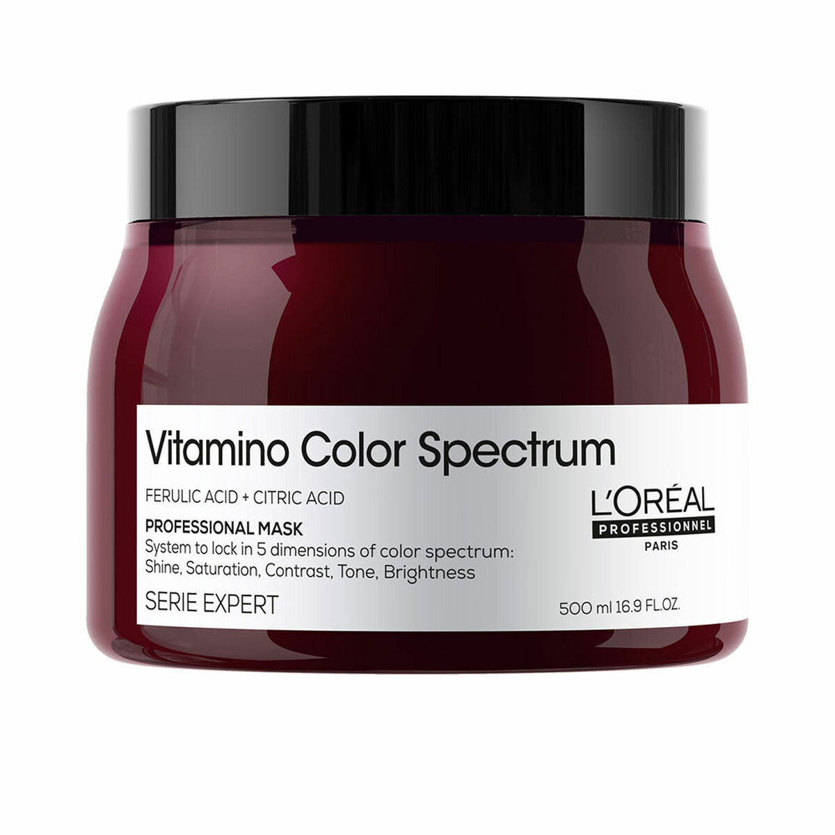 Hair Mask L'Oreal Professionnel Paris VITAMINO COLOR SPECTRUM 500 ml-0