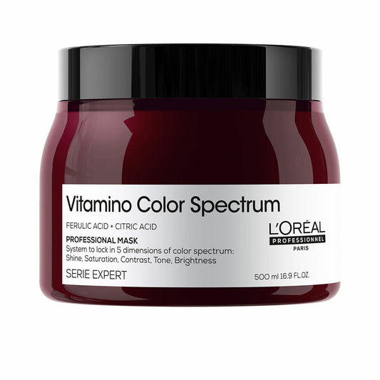 Hair Mask L'Oreal Professionnel Paris VITAMINO COLOR SPECTRUM 500 ml-0