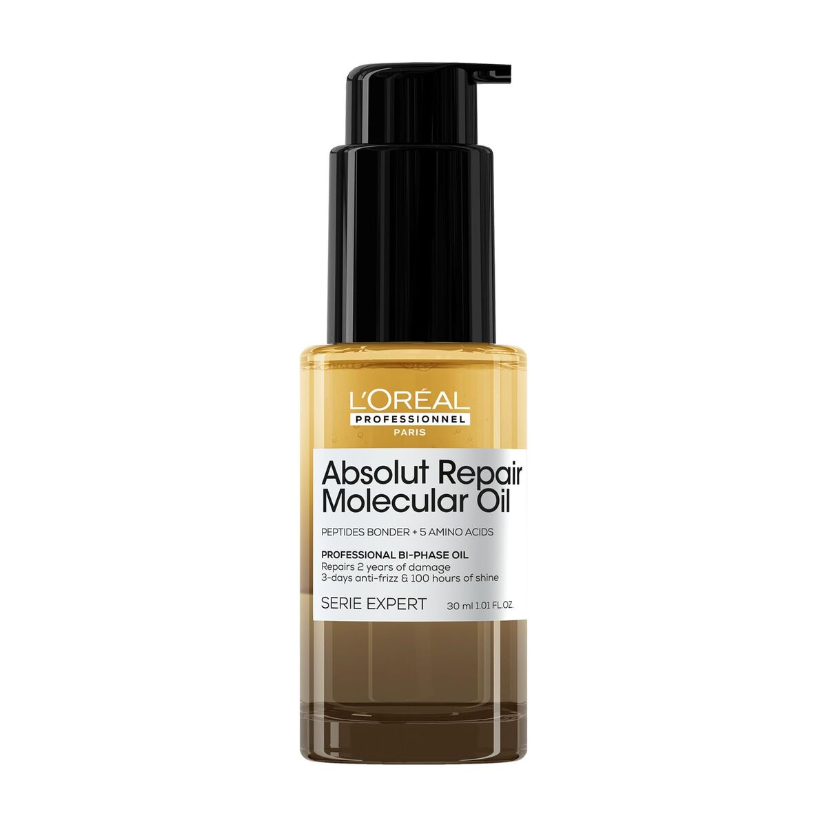 Food Supplement L'Oreal Professionnel Paris ABSOLUT REPAIR MOLECULAR 30 ml-0