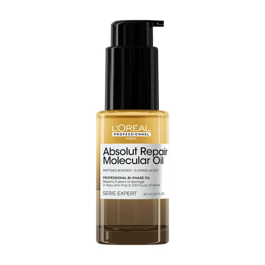 Food Supplement L'Oreal Professionnel Paris ABSOLUT REPAIR MOLECULAR 30 ml-0