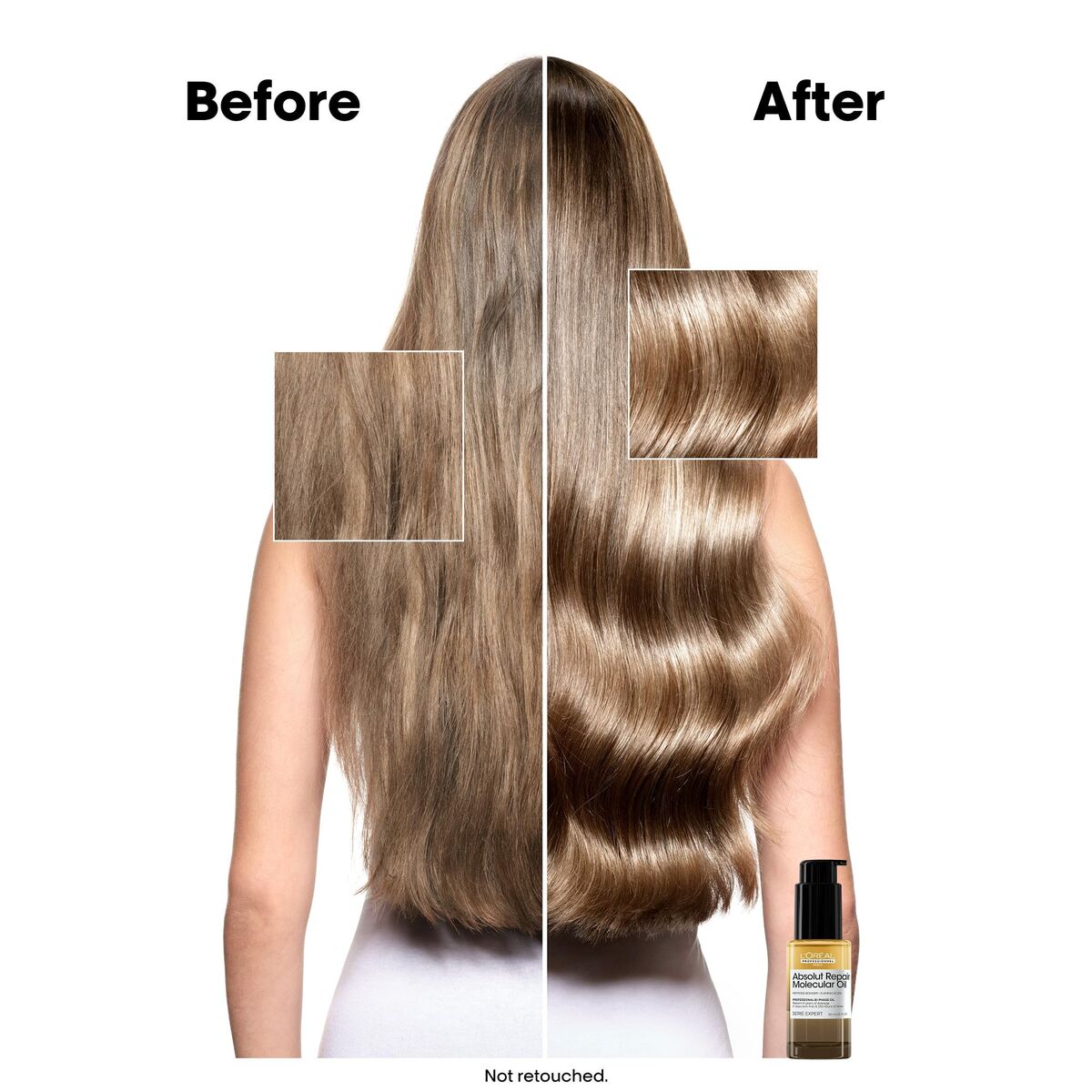 Food Supplement L'Oreal Professionnel Paris ABSOLUT REPAIR MOLECULAR 30 ml-7