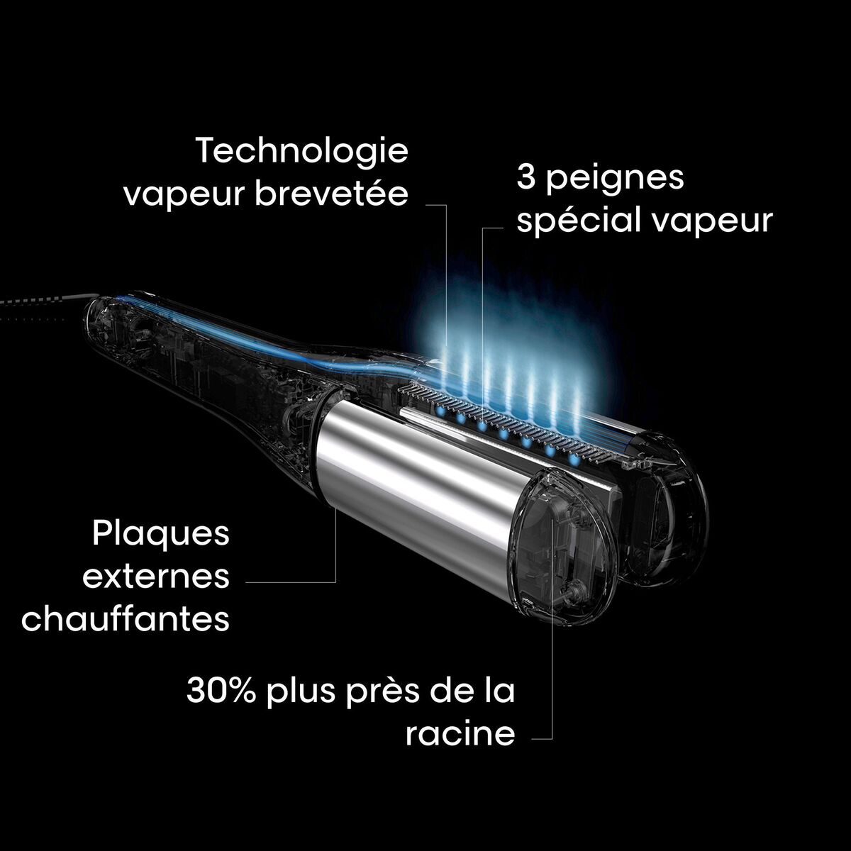 Hair Straightener L'Oreal Professionnel Paris-3
