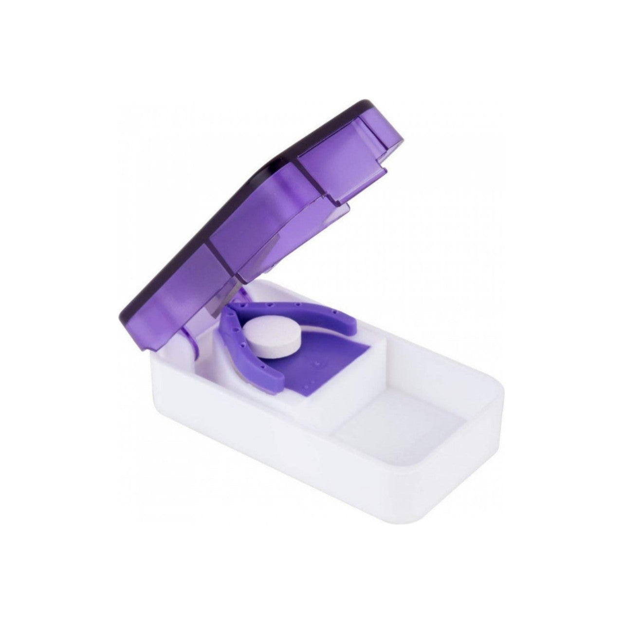 Ezy Dose® Portable Pill Cutter – Precision Tablet Splitter
