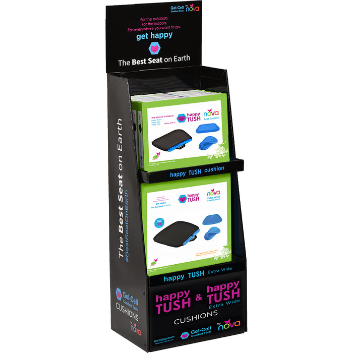 Happy Tush Dl Display F/s Hd1000 10pc Ds