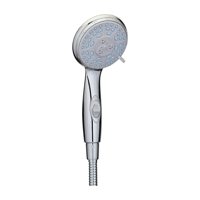 Hand Held Shower Deluxe Chrome 5 Function