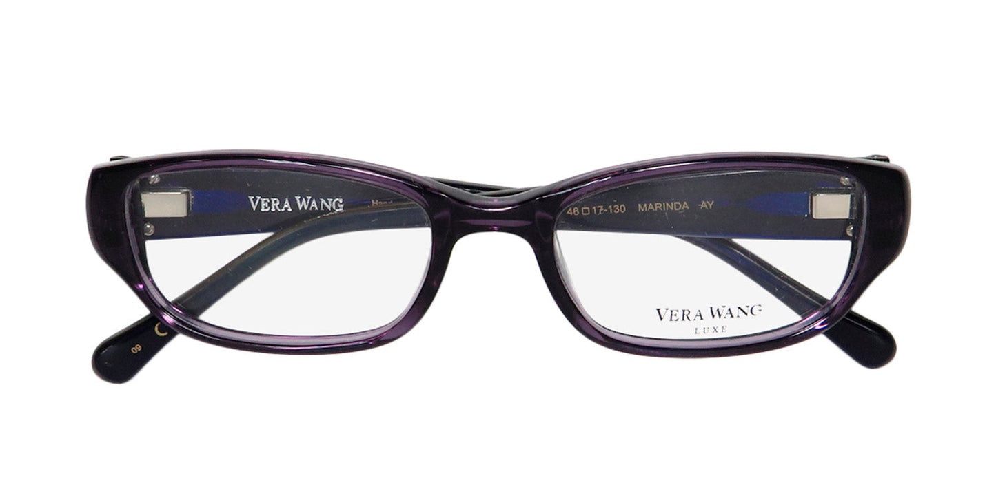 Vera Wang Luxe Marinda Eyeglasses