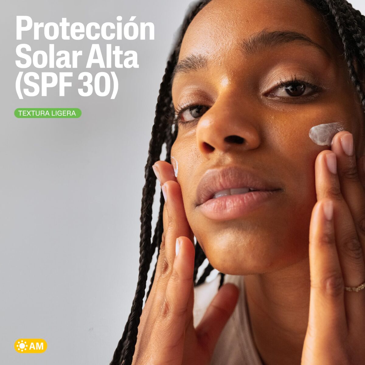 Hydrating Facial Cream Cetaphil CETAPHIL HIDRATANTE Spf 30 50 ml-1