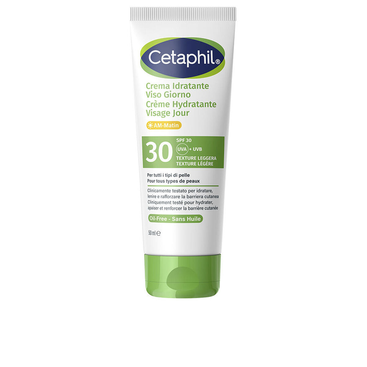Hydrating Facial Cream Cetaphil CETAPHIL HIDRATANTE Spf 30 50 ml-0