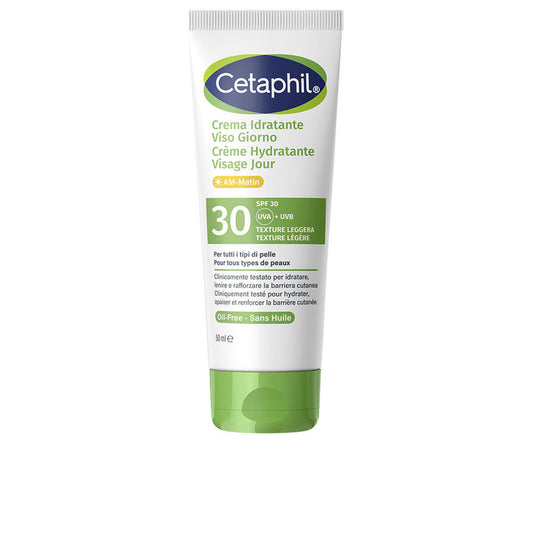 Hydrating Facial Cream Cetaphil CETAPHIL HIDRATANTE Spf 30 50 ml-0