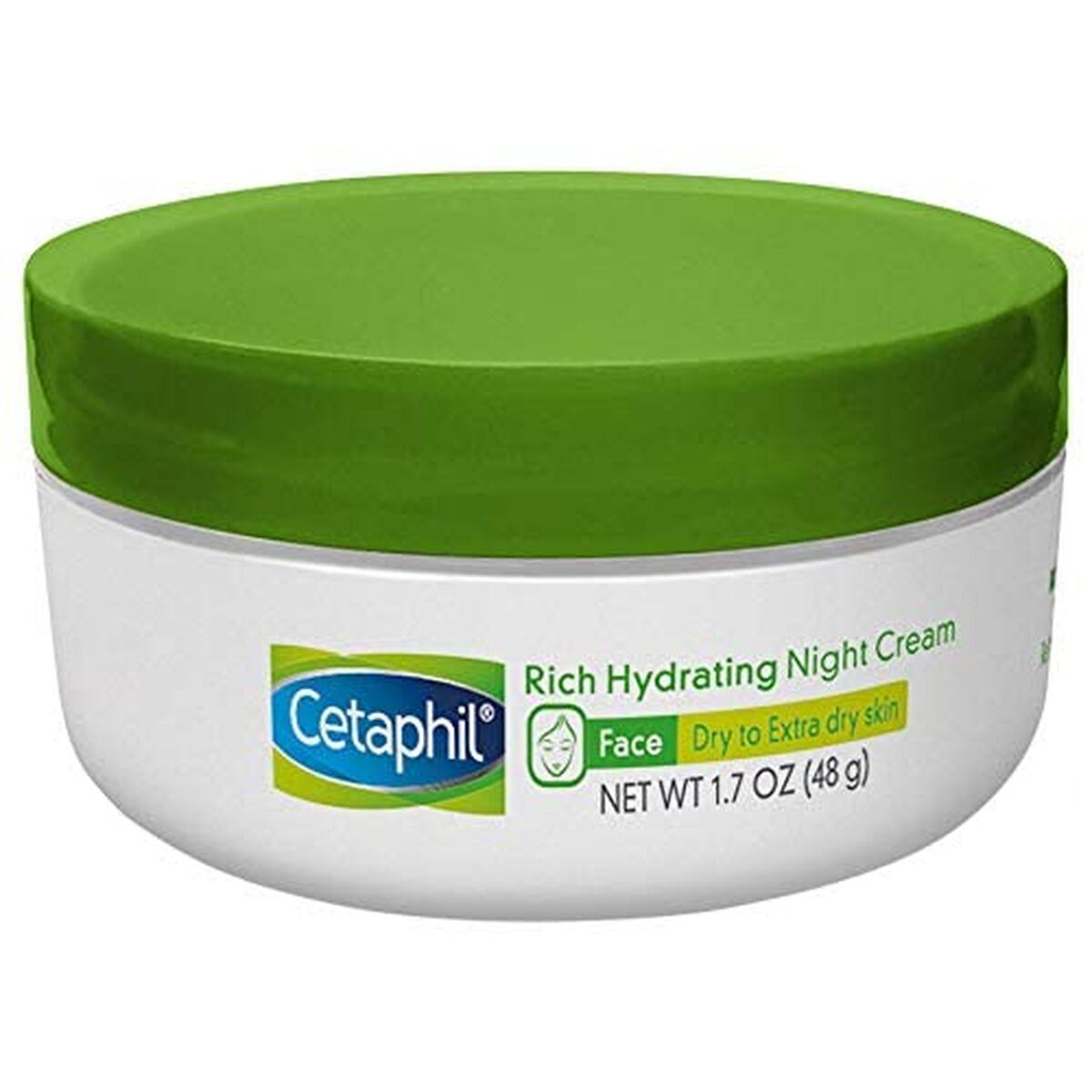 Night Cream Cetaphil Cetaphil 88 ml 48 ml Moisturizing-1