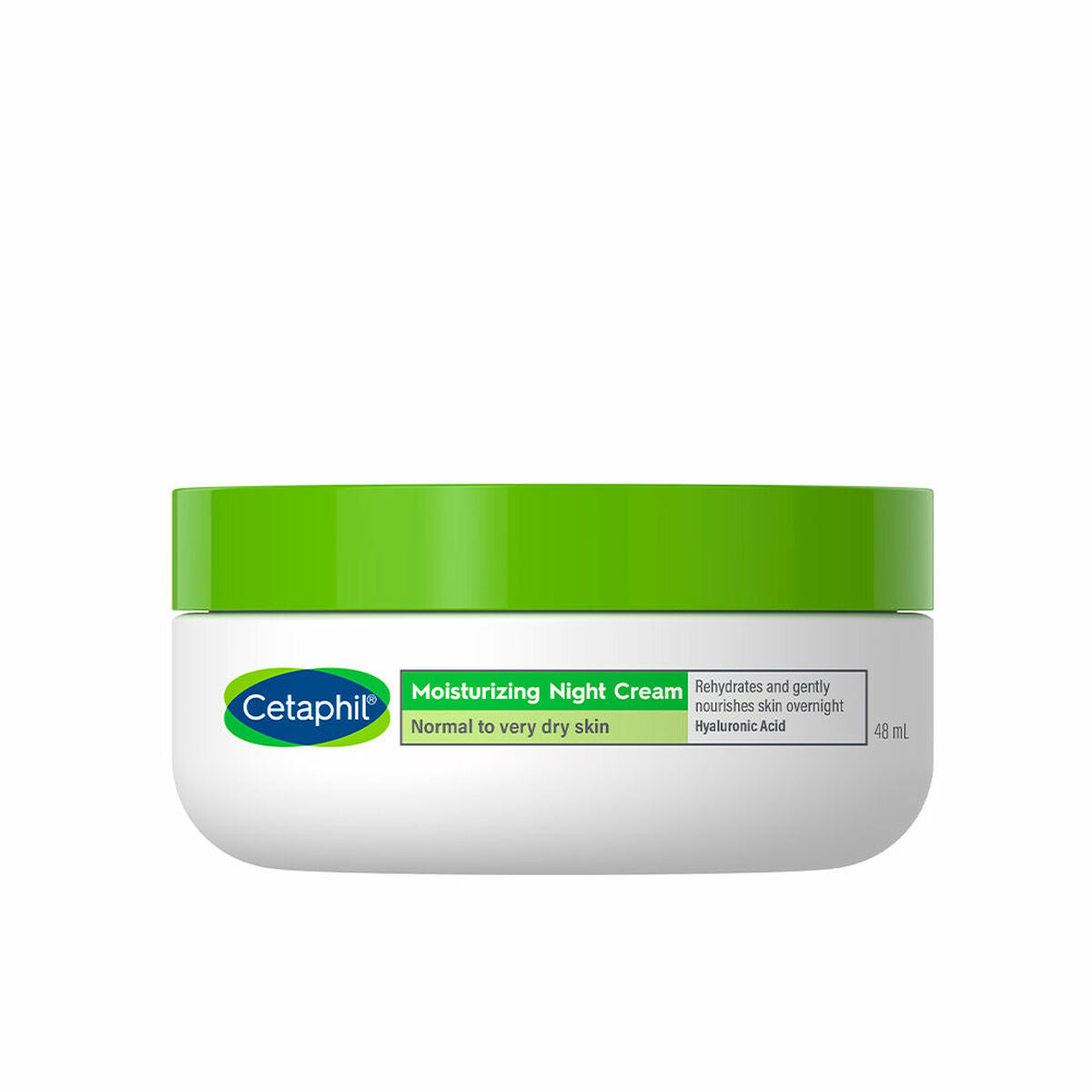 Night Cream Cetaphil Cetaphil 88 ml 48 ml Moisturizing-0